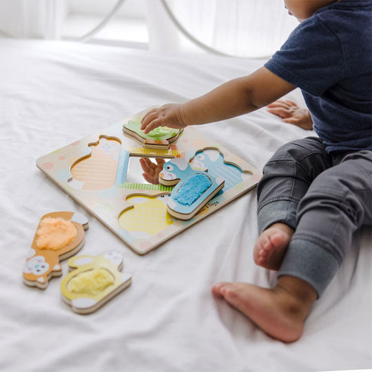 Παιδικό Puzzle Σφηνώματα για 3+ Ετών Melissa & Doug