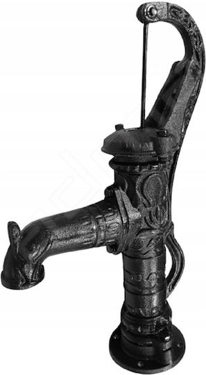 Decorațiune Coș de Grădină din Fontă IB060002