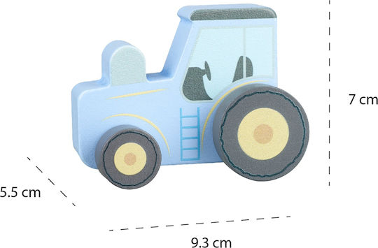 Orange Tree Toys Βρεφικό Παιχνίδι από Ξύλο