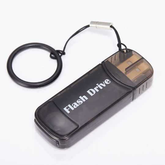 Usb Flash Drive Spy Camera Full Hd 1080p 32gb Memory Motion Detector Microphone 100 Minute Battery Life