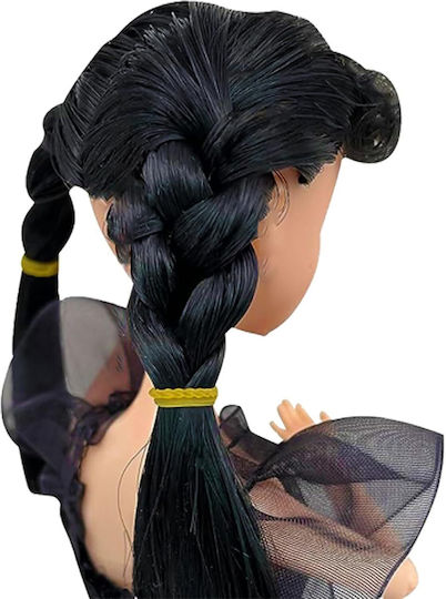 Wednesday Addams Doll (Various Designs/Assortments of Designs) 1pc