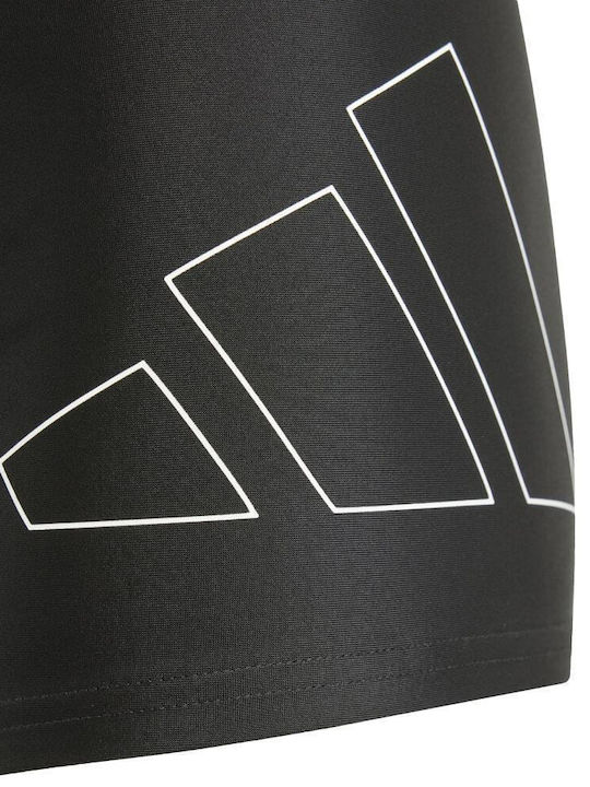 adidas Performance Big Bars Παιδικό Μαγιό Βερμούδα / Σορτς Μαυρο