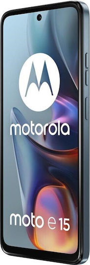 Motorola Moto E15 Dual SIM (2/64GB) Misty Blue