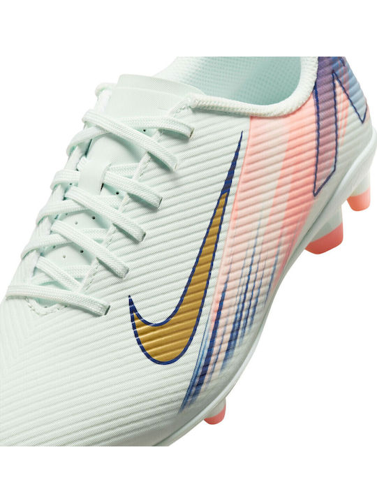 Jr Vapor 16 Kids Soccer Cleats Molded Multicolour