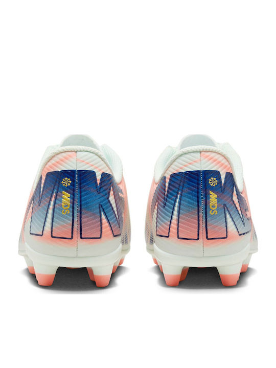 Jr Vapor 16 Kids Soccer Cleats Molded Multicolour