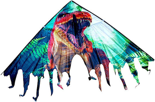 Dreieckig Drachen mit Schnur 1Stück