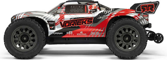 Arrma Vorteks 223s Remote Controlled Truck Red