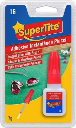 Supertite Υγρή Κόλλα 7gr