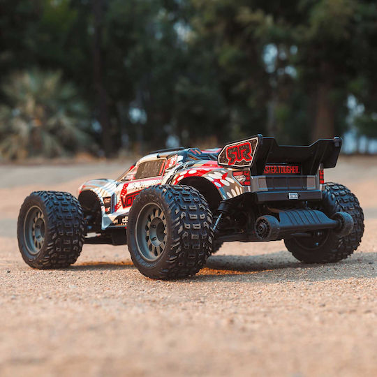 Arrma Vorteks 223s Remote Controlled Truck Red