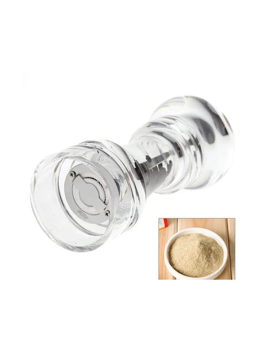 Set Manual Râșnițe Condimente din Plastic 16cm 1buc