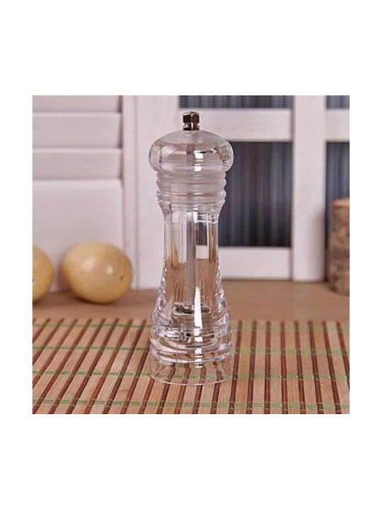 Set Manual Râșnițe Condimente din Plastic 16cm 1buc