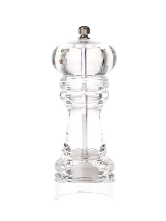 Set Manual Râșnițe Condimente din Plastic 16cm 1buc