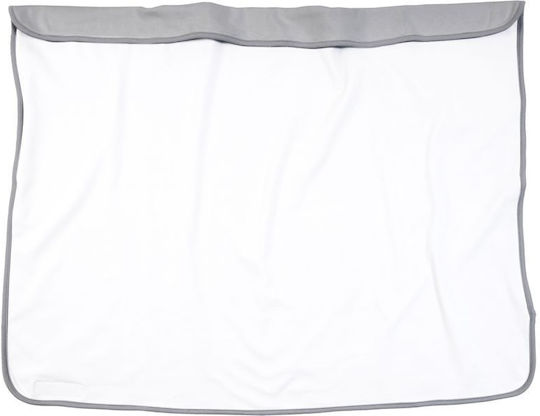 Dooky Decke Wickeltücher für Kinderzimmer Gray 70x85cm