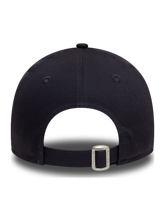 New Era Παιδικό Καπέλο Jockey Υφασμάτινο League Ess 9forty Navy Μπλε
