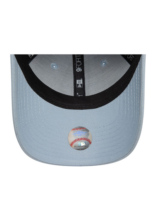 New Era Kids' Hat Jockey Fabric League Ess 9forty Blue