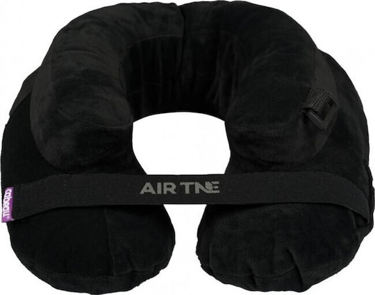 Cabeau Inflatable Travel Pillow Black