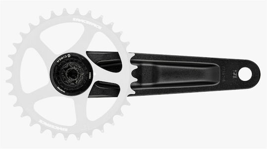 Race Face Bicycle Crank