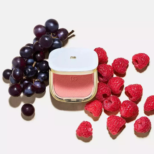 Dolce&gabbana Класически Руж за Бузи и Очи Нюанс 01 Bussfulmauve Капацитет 8 г