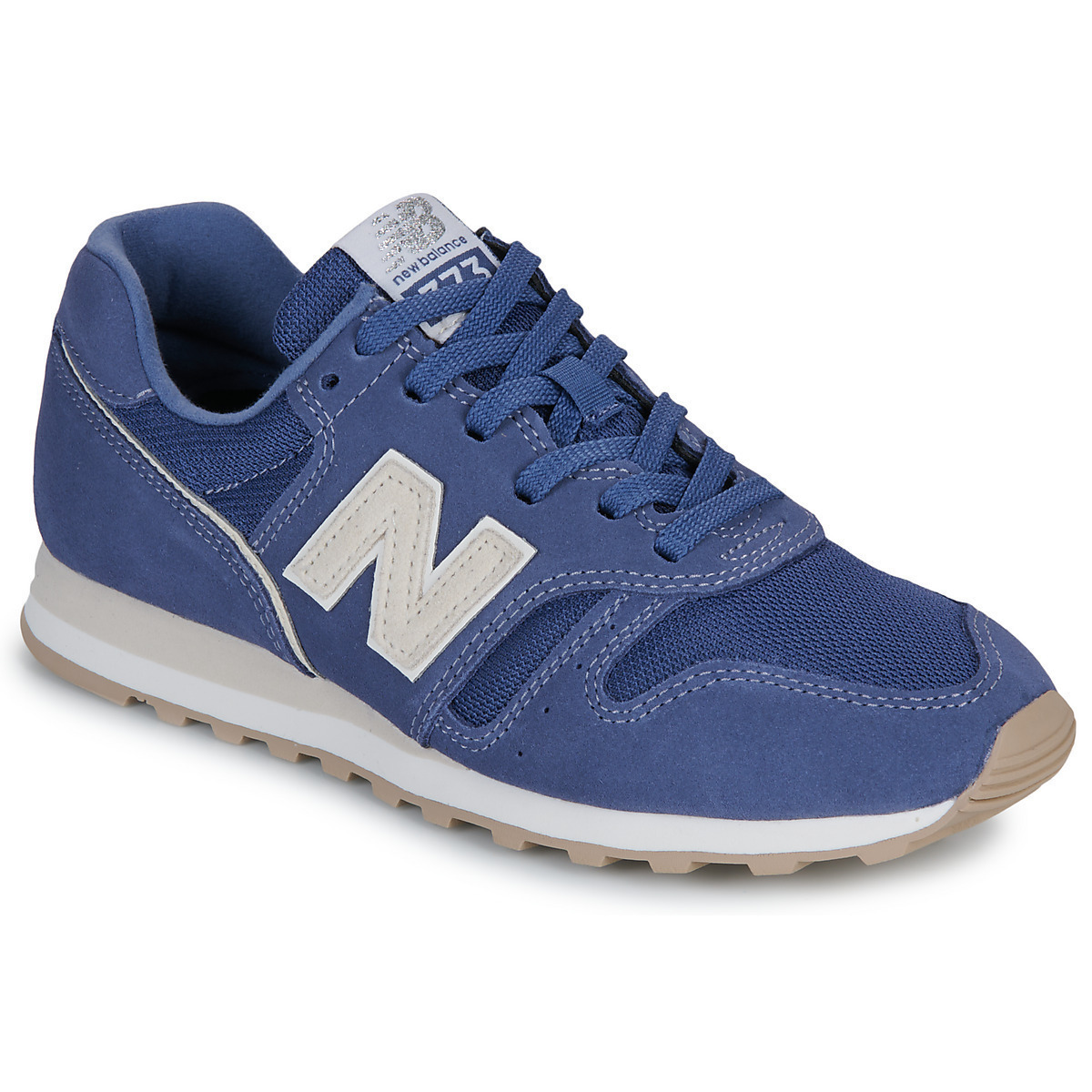 New Balance 373 Γυναικεία Sneakers Μπλε WL373SE2