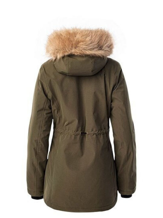 Iguana Men's Ski & Snowboard Jacket Green