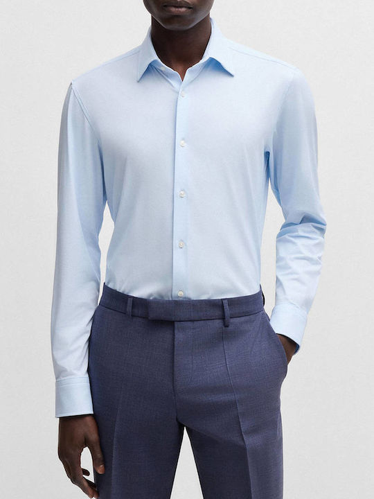 Hugo Boss Shirt Light Blue