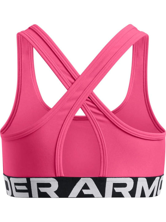 Under Armour Crossback Kids' Bralette Child Bust