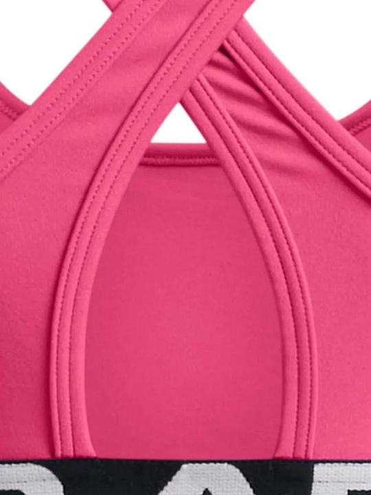 Under Armour Crossback Παιδικό Μπουστάκι Μπουστο Παιδικο