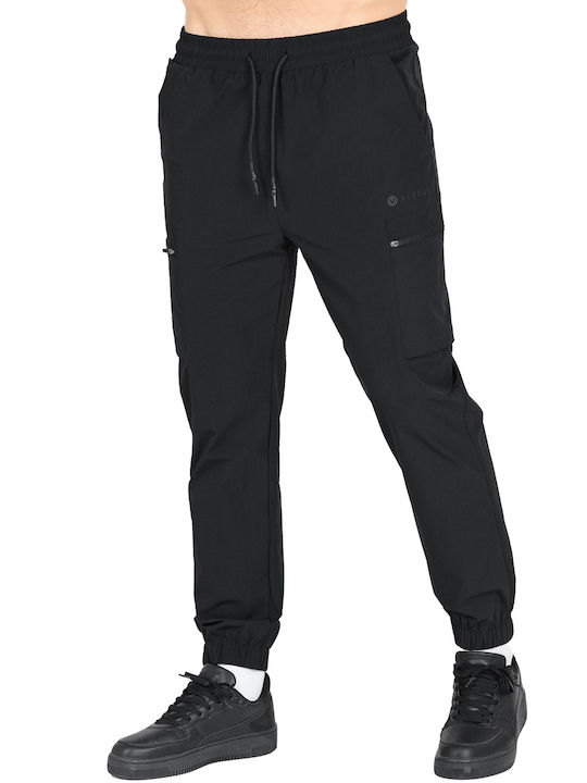 Παντελόνι Cargo Black