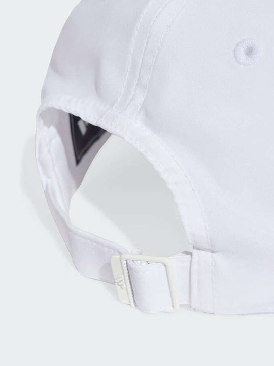 Adidas New Logo Embroidered Baseball Cap Jn6590