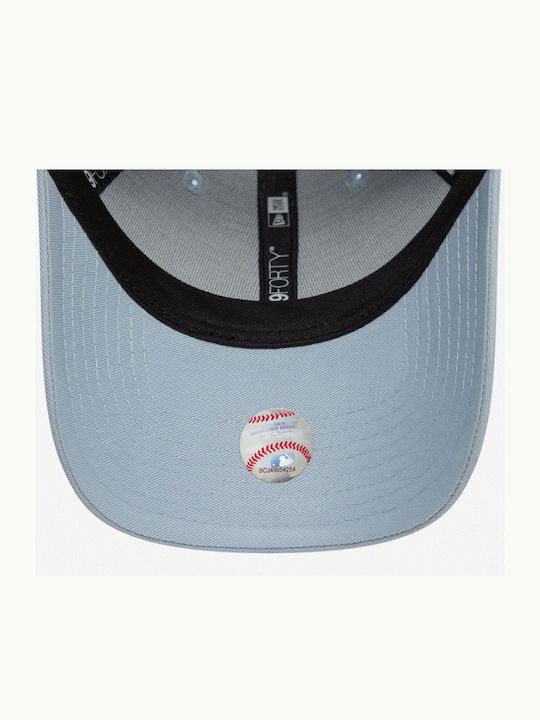 New Era New York Yankees League Essential Pastel Blue 9forty Adjustable Cap 60595154 One Size Light Blue Light Blue New Era New York Yankees League Essential Pastel Blue 9forty Adjustable Cap 60595154 One Size Light Blue Light Blue