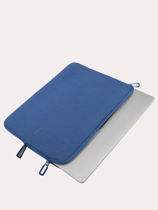 Tucano Tasche Fall für Laptop 12" in Blau Farbe