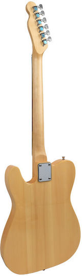 V-tone Chitară Electrică Telecaster cu Aranjamentul de Microfoane SS