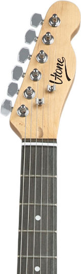 V-tone Chitară Electrică Telecaster cu Aranjamentul de Microfoane SS
