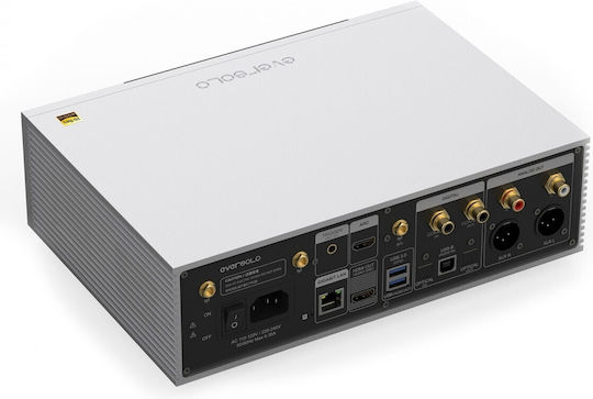 Eversolo Dmp-a6 Master Edition Streamer Silver