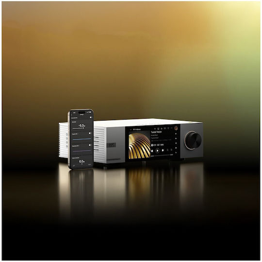 Eversolo Dmp-a6 Master Edition Streamer Silver