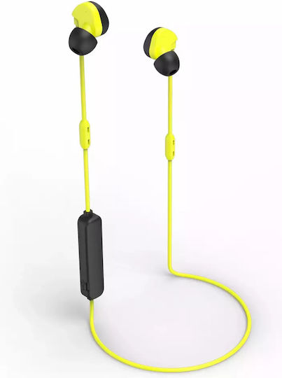 HAMA Freedom Athletics II In-ear Bluetooth Handsfree Căști Black / Yellow