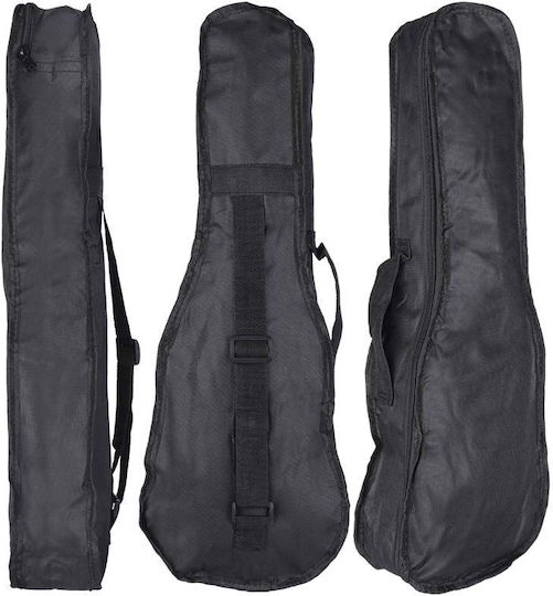 V-tone Uk23 Pk Acoustic Concert Ukulele 23" Pink + Cover Ukulele Bag Carrying Case 3 Picks Pink