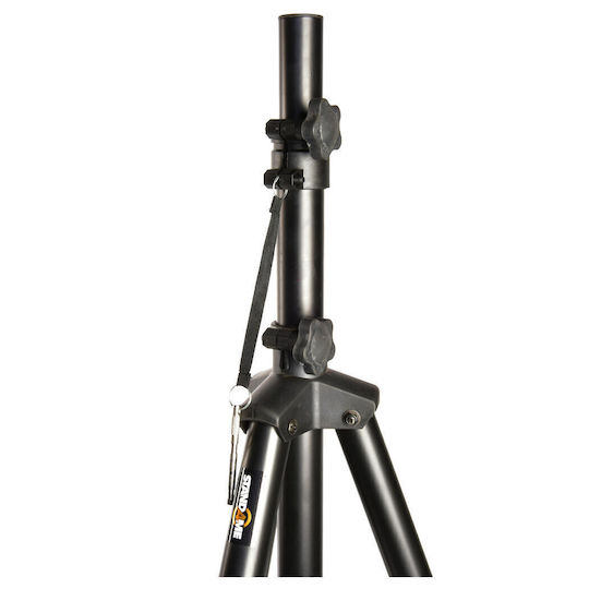 Stand4me Box3 Mkii Lighting Speaker Stand Up To 30 Kg 1x Speaker Stand 1x Tripod Speaker Base 1.92 Max Load Capacity 30kg