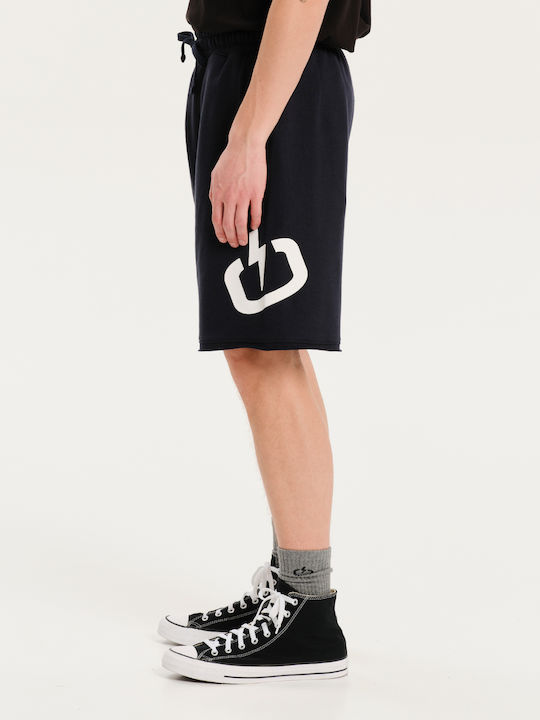 Men's Athletic Shorts Navy Blue