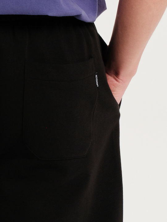 Men's Athletic Shorts Black