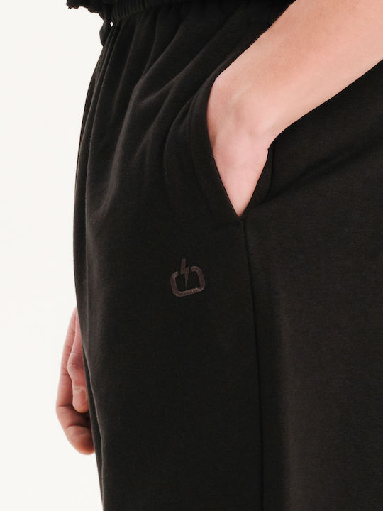 Men's Athletic Shorts Black