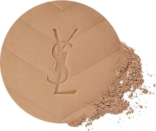 Ysl Hours Bronzing-Puder 01 Light Sepia 7.5gr