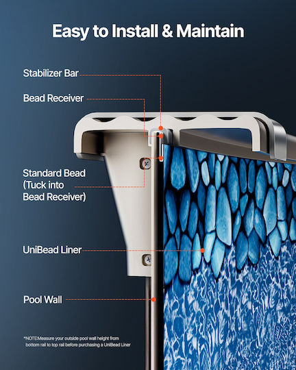 Vevor Pool Liner