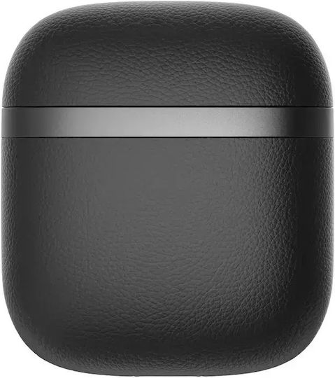 Edifier W200T In-ear Bluetooth Handsfree Earphones with Sweat Resistance and Charging Case Black