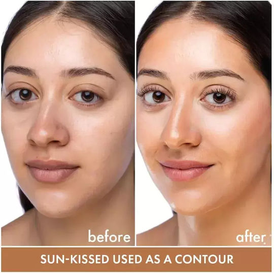 Thebalm Oliver Dewy Face Drops Liquid Highlighter Shade Golden Glow Volume Ml 28