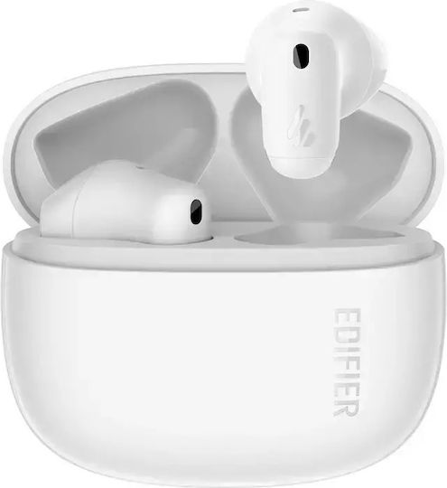 X1 Lite Earbud Bluetooth Handsfree Earphones with Sweat Resistance and Charging Case White