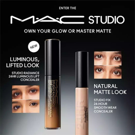 M.A.C Concealer Liquid Concealer Nc58 11ml