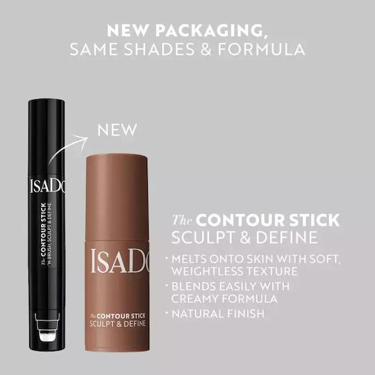 IsaDora Shade Concealer Stick 32 Beige Neutral 5.5gr