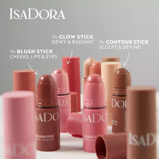 IsaDora Shade Corector Stick 36 Warm Mocha 5.5gr
