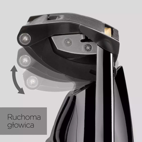 Babyliss Rechargeable Hair Clipper Gray S991E